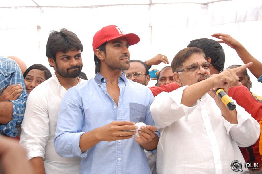 Chiranjeevi-Birthday-Celebrations